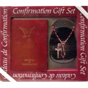 Confirmation Gift Set Red Book