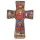 Croix de la Trinité cm.9.5 - 3 3/4"