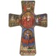 Croix de la Trinité cm.24 - 9 1/2"