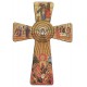 Croix du Saint-Esprit cm.8.5 - 3 1/2"