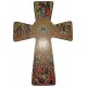 Holy Spirit Cross cm.65 - 25 1/2"