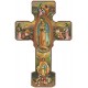 Cruz de la Virgen de Guadalupe cm.13 - 5"