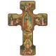 Cruz de la Virgen de Guadalupe cm.24.5 - 9 1/2"