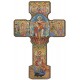 St.Michael Cross cm.13-5"