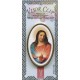 Clip del visor del Sagrado Corazón de Jesús mm.50 - 2"