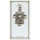 Ecce Homo Cross Medal mm.25 - 1"