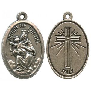 http://www.monticellis.com/1369-1423-thickbox/mount-carmel-oxidized-oval-medal-mm22-7-8.jpg