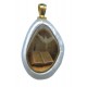 Dove Confirmation Imitation Mother of Pearl Pendent mm.30 - 1 1/4"