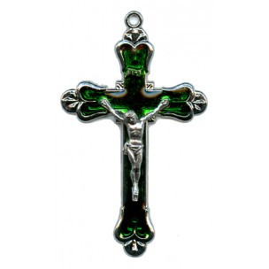 http://www.monticellis.com/1444-1498-thickbox/crucifix-nickel-plated-with-emerald-enamel-mm58-2-1-4.jpg
