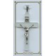 Luminous Pocket Crucifix mm.38- 1 1/2"
