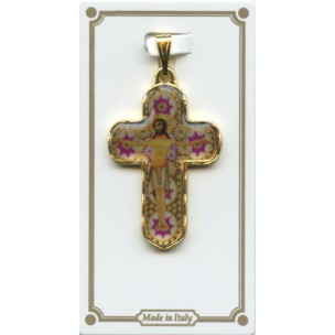http://www.monticellis.com/1483-1537-thickbox/white-murrina-pocket-crucifix-gold-plated-mm30-1-1-4.jpg