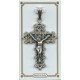 Pocket Crucifix mm.35 - 1 3/8"