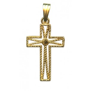 http://www.monticellis.com/1489-1543-thickbox/imitation-gold-plated-filigree-cross-and-enamel-centre-mm25-1.jpg