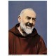 Affiche de Padre Pio cm.19x26 - 7 1/2 "x 10 1/4"