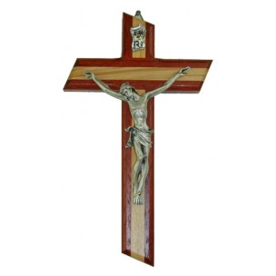http://www.monticellis.com/1631-1694-thickbox/crucifix-olive-wood-with-paduk-wood-silver-plated-corpus-cm16-6-3-4.jpg