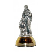 Holy Family Car Statuette mm.40- 1 1/2"