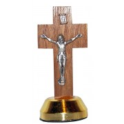 Crucifix Car Statuette mm.40- 1 1/2"