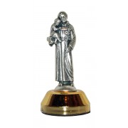 St.Anthony Car Statuette mm.40- 1 1/2"
