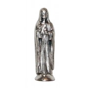 Sacred Heart of Jesus Pocket Statuette mm.40- 1 1/2"