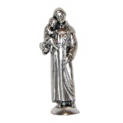 St.Anthony Pocket Statuette mm.40- 1 1/2"