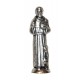 St.Francis Pocket Statuette mm.40- 1 1/2"