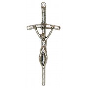 Papal Cross Pocket Statuette mm.40- 1 1/2"