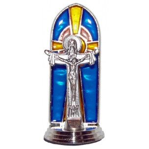 http://www.monticellis.com/1704-1775-thickbox/millenium-cross-oxidized-metal-statuette-on-stained-glass-mm40-1-1-2.jpg