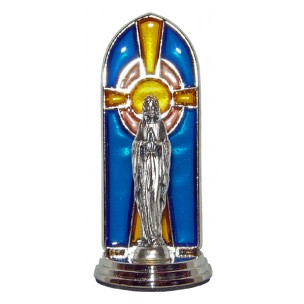 http://www.monticellis.com/1709-1780-thickbox/lourdes-oxidized-metal-statuette-on-stained-glass-mm40-1-1-2.jpg