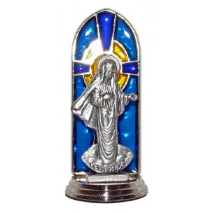http://www.monticellis.com/1710-1781-thickbox/medjugorje-oxidized-metal-statuette-on-stained-glass-mm40-1-1-2.jpg