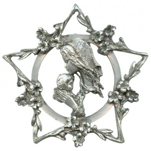 http://www.monticellis.com/1730-1801-thickbox/mother-and-child-pewter-medal.jpg