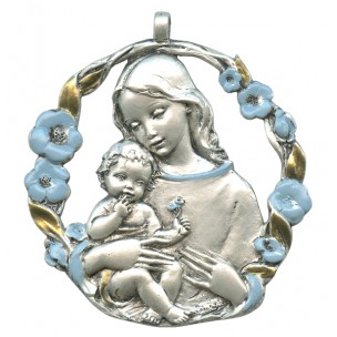 http://www.monticellis.com/1745-1816-thickbox/mother-and-child-pewter-medal-silver-plated-blue-and-gold-cm65.jpg