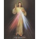 Divine Mercy High Quality Print cm.20x25- 8"x10" English