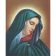 Our Lady of Sorrow High Quality Print cm.20x25- 8"x10"