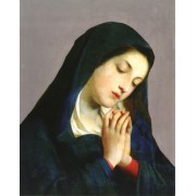 Our Lady of Sorrows High Quality Print cm.20x25- 8"x10"
