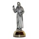 Statuette pour la voiture de Padre Pio mm.60 - 2 1/4"