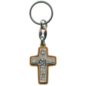 http://www.monticellis.com/2300-2469-thickbox/good-shepherd-pope-francis-oxidized-crucifix-with-olive-wood-keychain-cm5-2.jpg