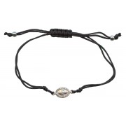 925 Metal Miraculous Pull Cord Bracelet