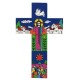 Croix de bois Assortiment de El Salvador