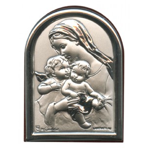 http://www.monticellis.com/2545-2727-thickbox/guardian-angel-plaque-with-stand-brown-frame-cm6x45-2-1-4x-1-3-4.jpg