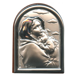 http://www.monticellis.com/2547-2729-thickbox/ferruzzi-plaque-with-stand-brown-frame-cm6x45-2-1-4x-1-3-4.jpg