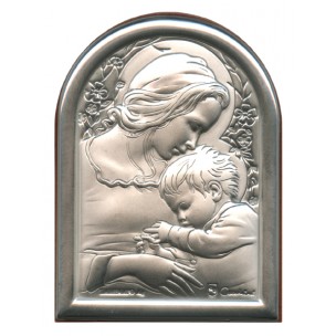http://www.monticellis.com/2554-2736-thickbox/mother-and-child-plaque-with-stand-brown-frame-cm6x45-2-1-4x-1-3-4.jpg