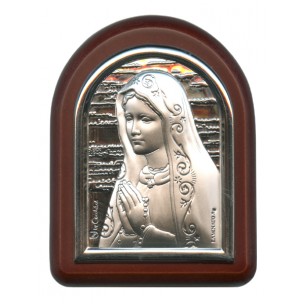 http://www.monticellis.com/2558-2740-thickbox/our-lady-of-sorrows-plaque-with-stand-brown-frame-cm-6x7-2-1-4x2-3-4.jpg