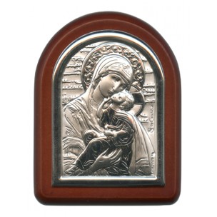 http://www.monticellis.com/2562-2744-thickbox/perpetual-help-plaque-with-stand-brown-frame-cm-6x7-2-1-4x2-3-4.jpg