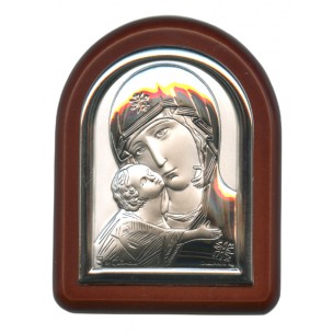http://www.monticellis.com/2566-2748-thickbox/mother-and-child-plaque-with-stand-brown-frame-cm-6x7-2-1-4x2-3-4.jpg