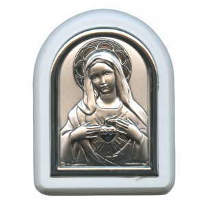 http://www.monticellis.com/2572-2754-thickbox/immaculate-heart-of-mary-plaque-with-stand-white-frame-cm-6x7-2-1-4x2-3-4.jpg