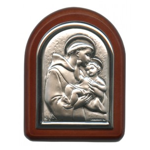 http://www.monticellis.com/2578-2760-thickbox/stanthony-with-guardian-angel-plaque-with-stand-brown-frame-cm-6x7-2-1-4x2-3-4.jpg