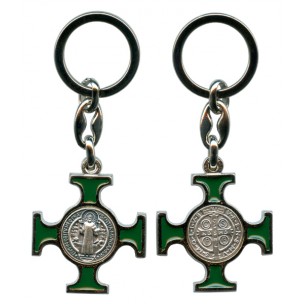 http://www.monticellis.com/2596-2778-thickbox/stbenedict-silver-with-emerald-enamel-keychain-cm45-1-3-4.jpg