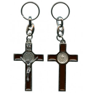 http://www.monticellis.com/2618-2800-thickbox/stbenedict-silver-with-brown-enamel-keychain-cm55-2.jpg