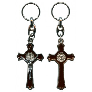 http://www.monticellis.com/2620-2802-thickbox/stbenedict-silver-with-brown-enamel-keychain-cm55-2.jpg