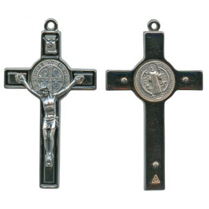 http://www.monticellis.com/2675-2857-thickbox/stbenedict-metal-crucifix-rhodium-finish-black-cm8-3.jpg
